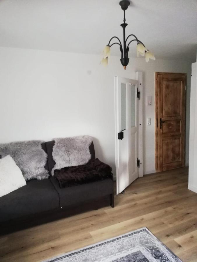 Ochsenhof Apartment Feuchtwangen Ngoại thất bức ảnh