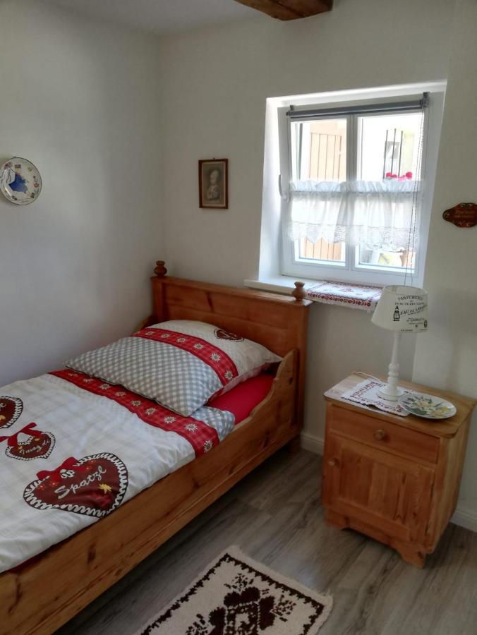Ochsenhof Apartment Feuchtwangen Ngoại thất bức ảnh
