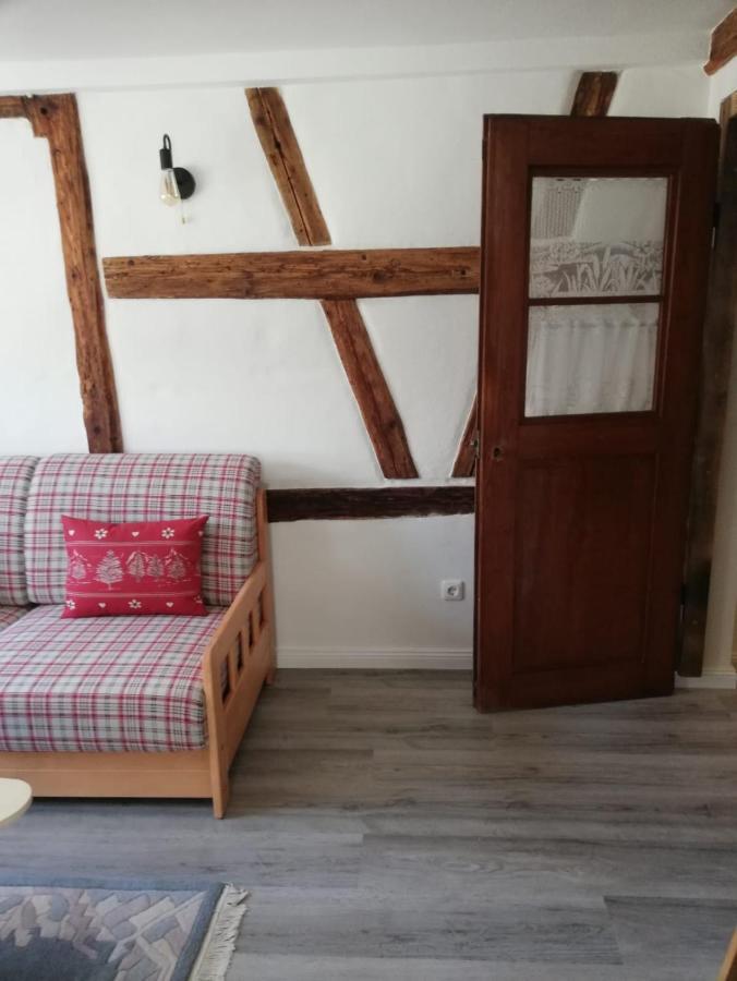 Ochsenhof Apartment Feuchtwangen Ngoại thất bức ảnh