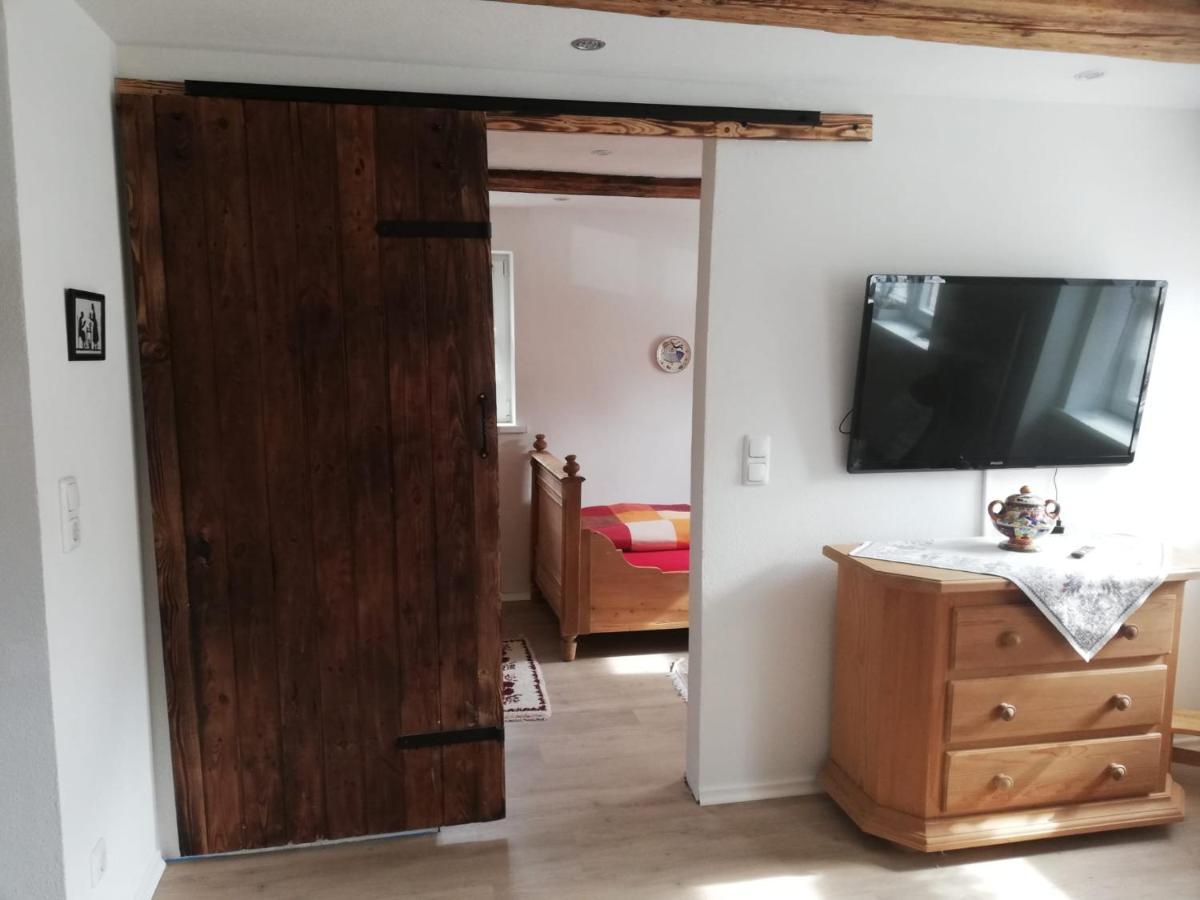 Ochsenhof Apartment Feuchtwangen Ngoại thất bức ảnh