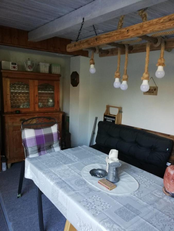 Ochsenhof Apartment Feuchtwangen Ngoại thất bức ảnh