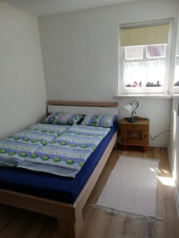 Ochsenhof Apartment Feuchtwangen Ngoại thất bức ảnh