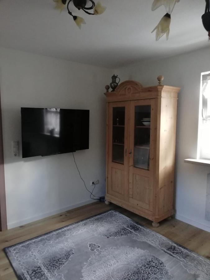Ochsenhof Apartment Feuchtwangen Ngoại thất bức ảnh