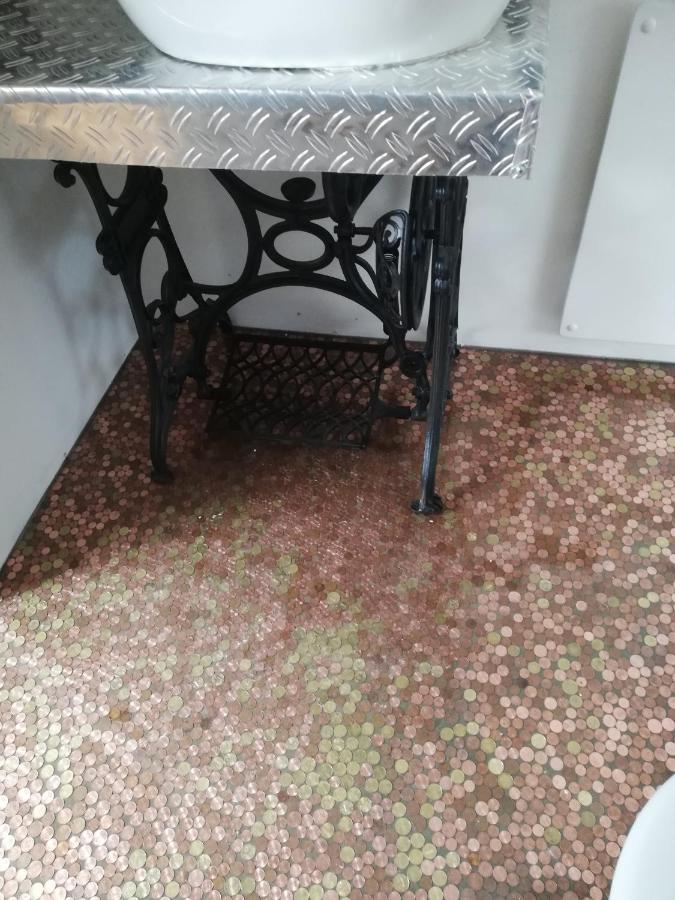 Ochsenhof Apartment Feuchtwangen Ngoại thất bức ảnh