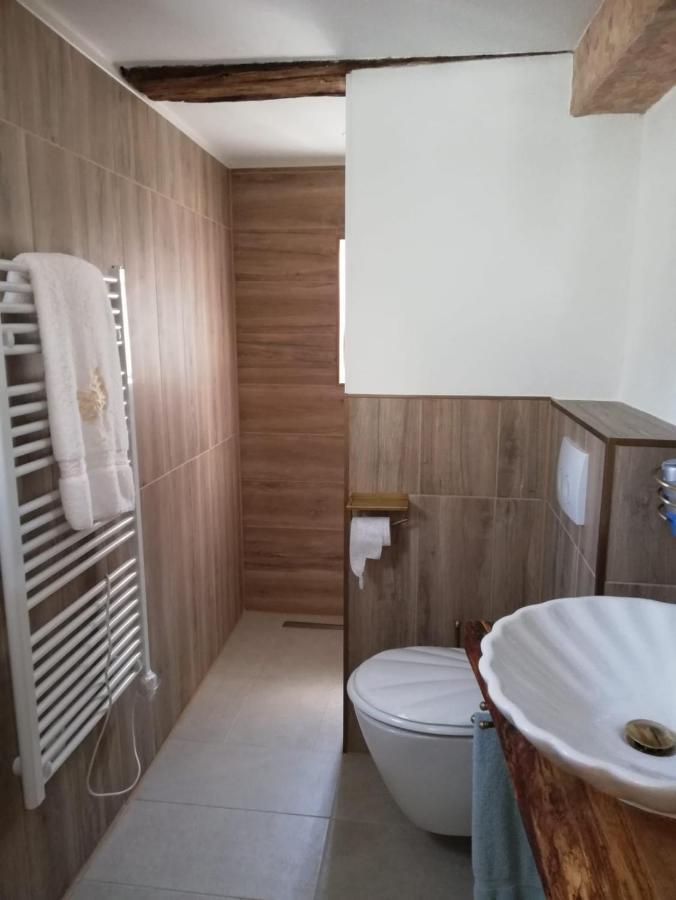 Ochsenhof Apartment Feuchtwangen Ngoại thất bức ảnh