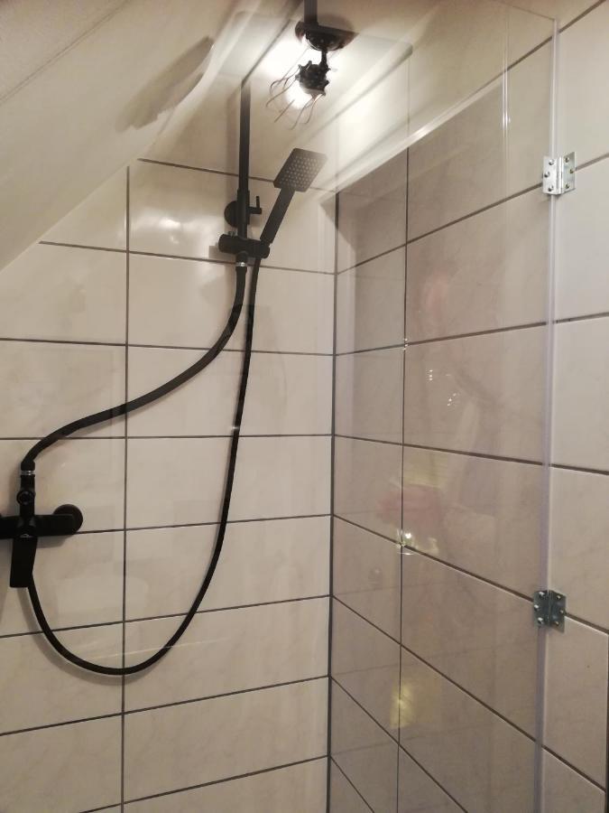Ochsenhof Apartment Feuchtwangen Ngoại thất bức ảnh