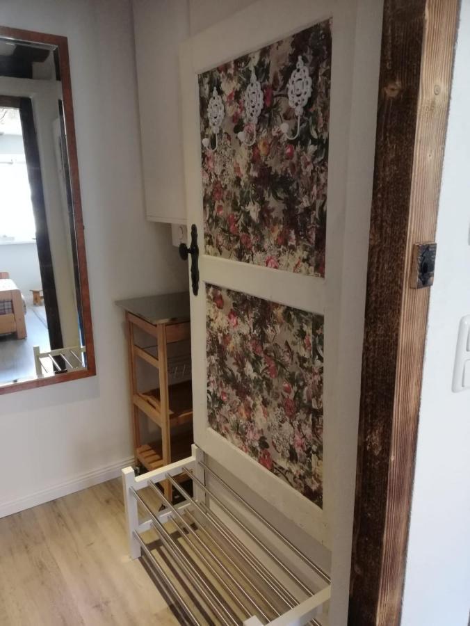 Ochsenhof Apartment Feuchtwangen Ngoại thất bức ảnh