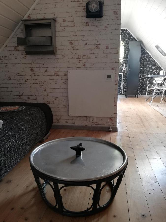 Ochsenhof Apartment Feuchtwangen Ngoại thất bức ảnh