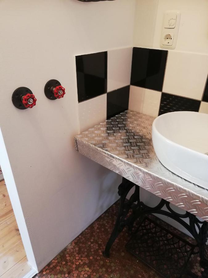 Ochsenhof Apartment Feuchtwangen Ngoại thất bức ảnh