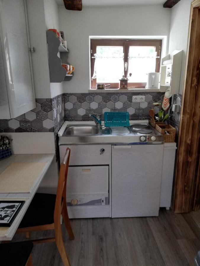 Ochsenhof Apartment Feuchtwangen Ngoại thất bức ảnh