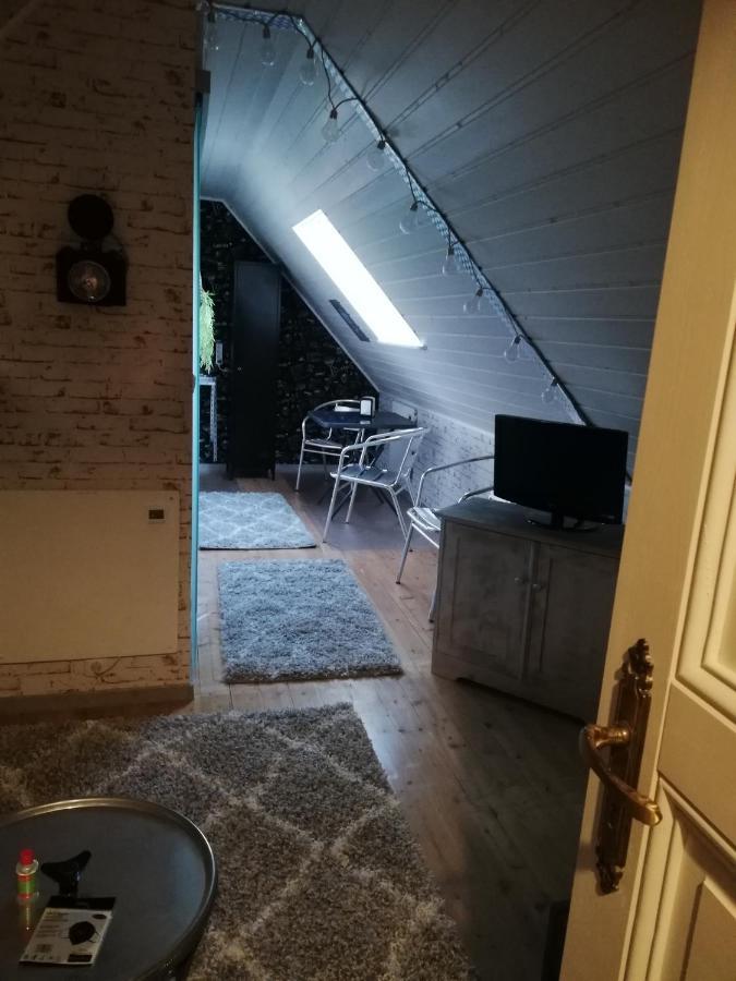 Ochsenhof Apartment Feuchtwangen Ngoại thất bức ảnh