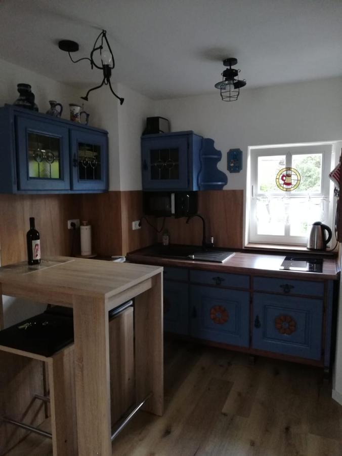 Ochsenhof Apartment Feuchtwangen Ngoại thất bức ảnh