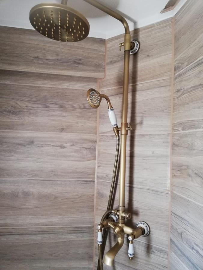 Ochsenhof Apartment Feuchtwangen Ngoại thất bức ảnh